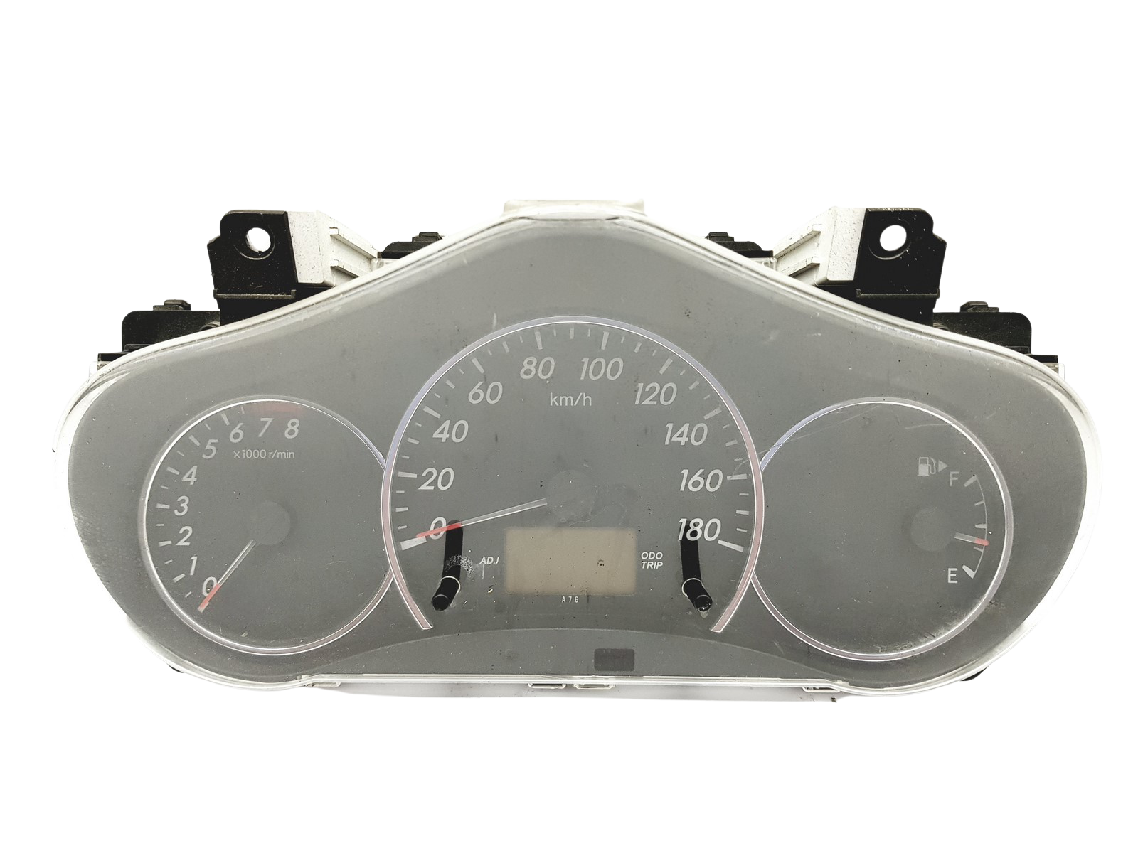 Tacho Kombiinstrument Daihatsu Terios 83800-B4E10 15740-9853 main product photo