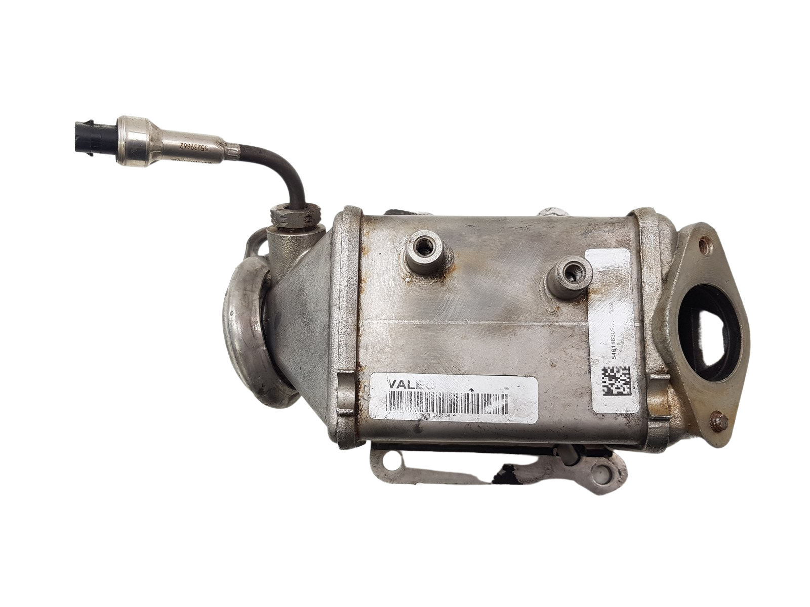 Agr-Kühler Opel Fiat 55273563 55239662 MM117O9 Valeo main product photo