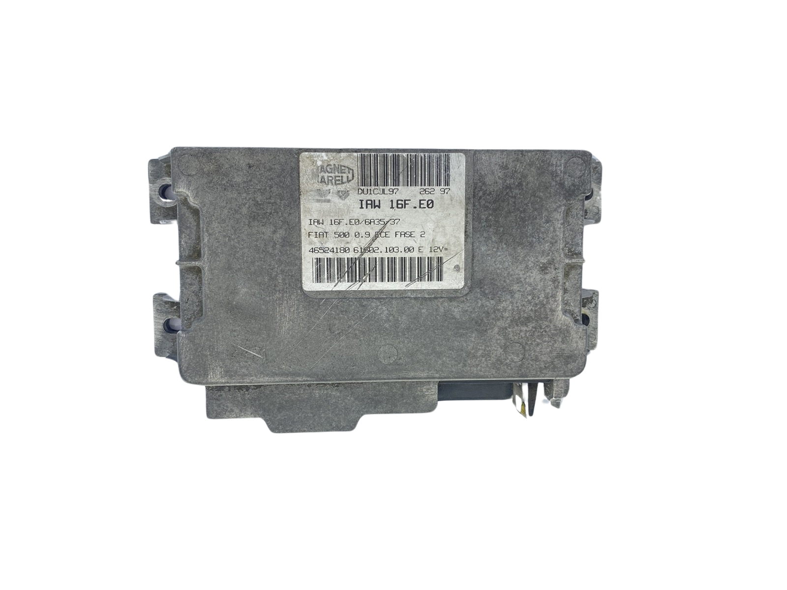 Steuergerät IAW16F.E0 46524180 61602.103.00 Fiat Magneti Marelli 61508 main product photo
