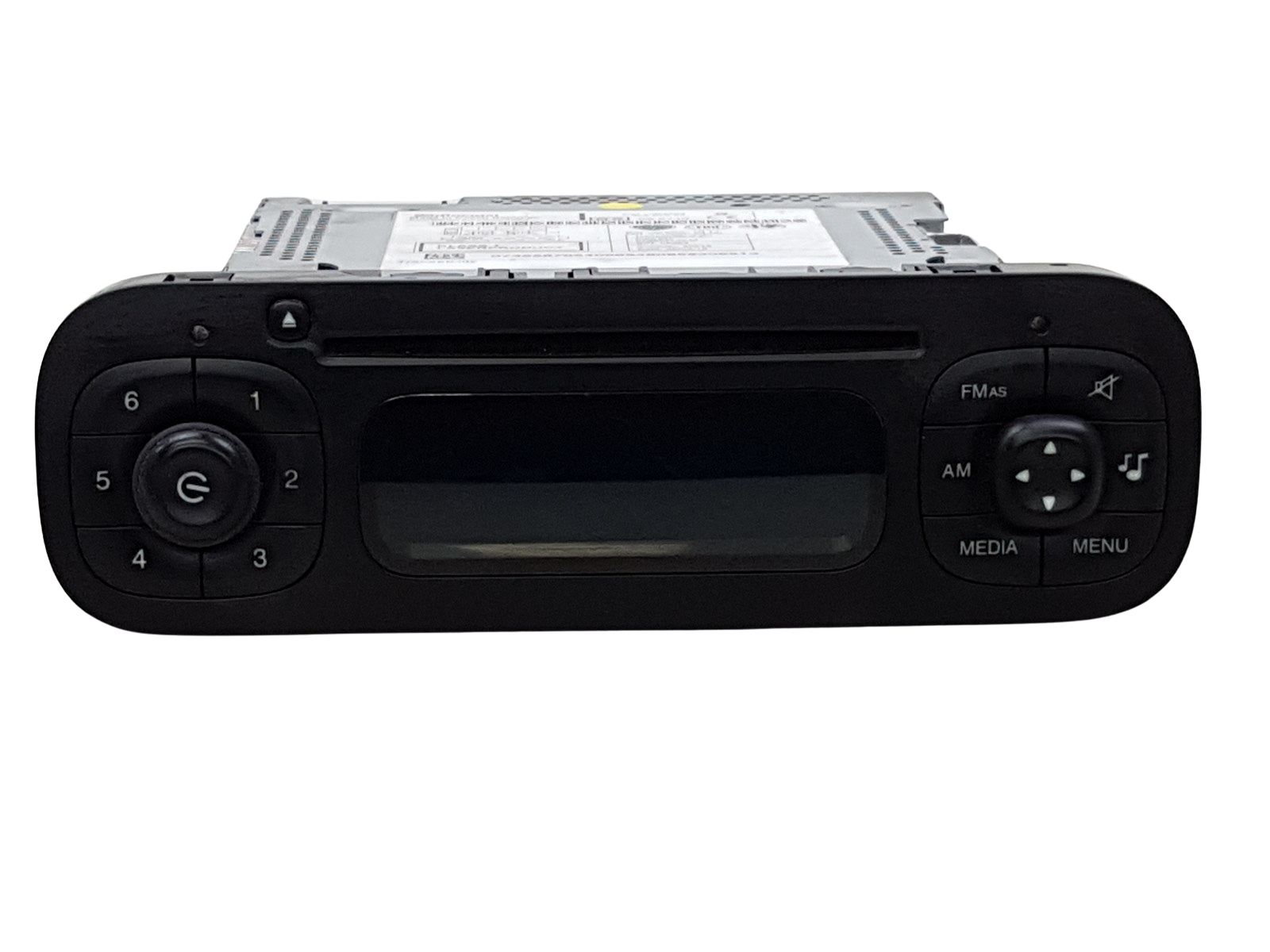 Cd-Radio Mit Mp3 Fiat 139 Panda 3 07355670540 735567054 Continental main product photo