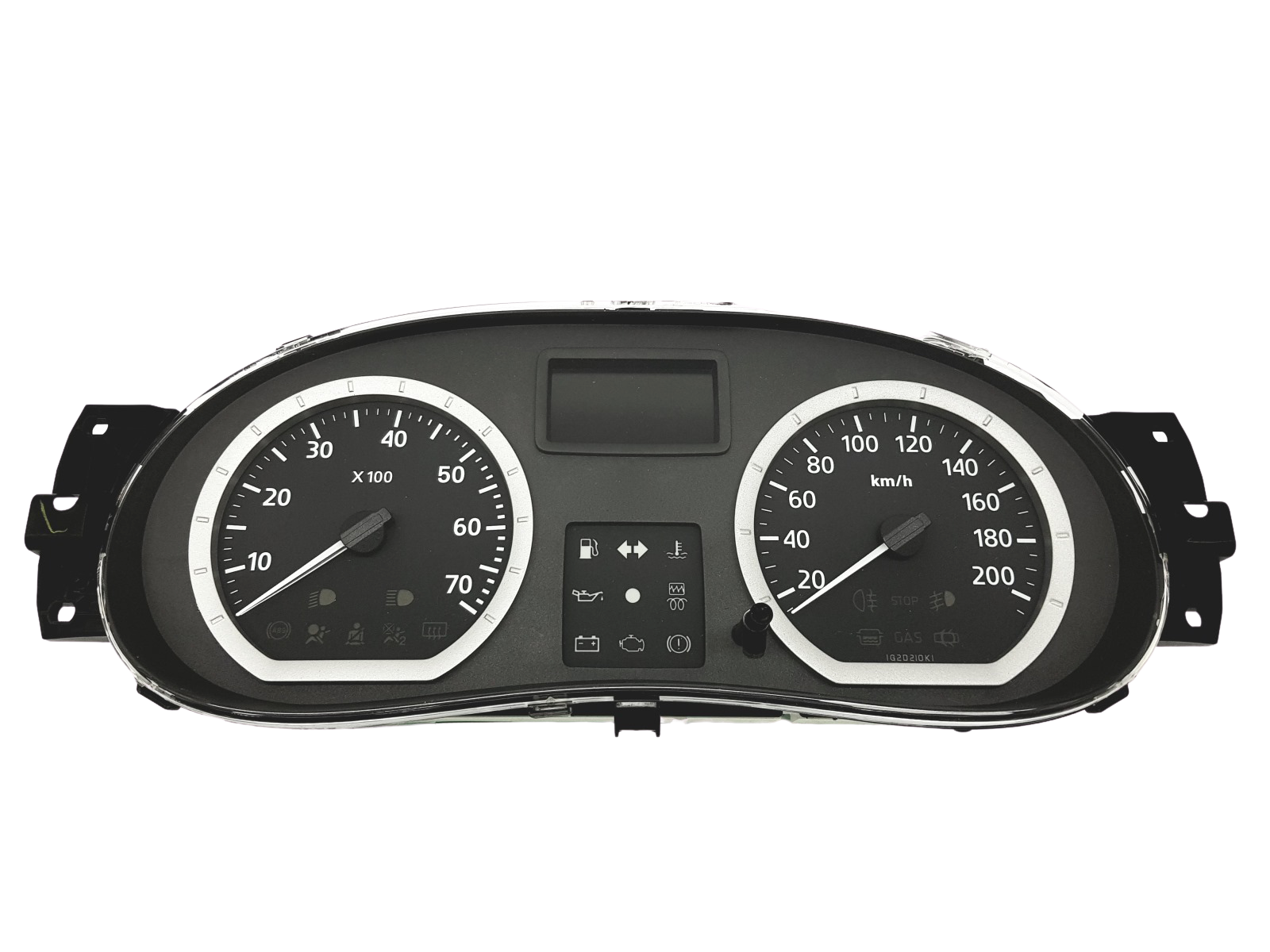 Tacho Kombiinstrument Dacia Logan 248101204R main product photo