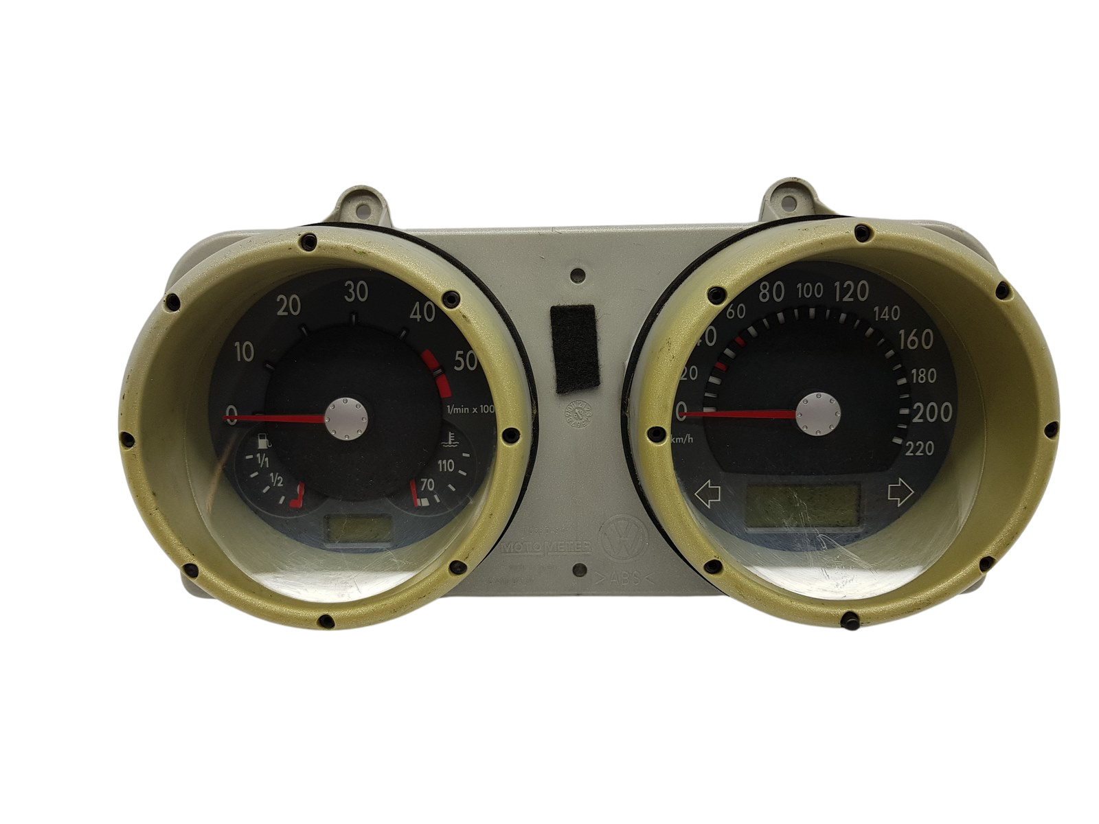 Tacho Kombiinstrument VW Polo 6N2 6N0920804P 3032 main product photo