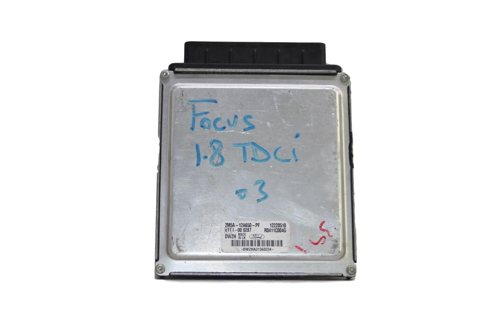 Motorsteuerung 2M5A12A650-PF 12220510 Ford 2208 main product photo