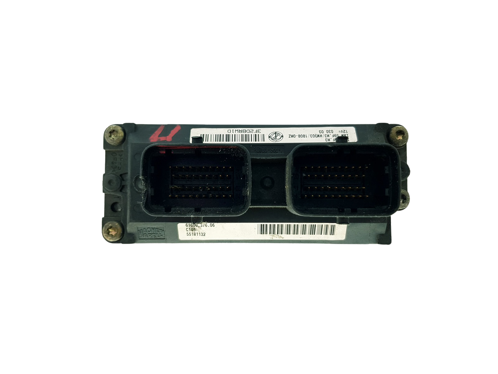 Steuergerät IAW59F.M3 55181132 Fiat Magneti Marelli 34111 main product photo