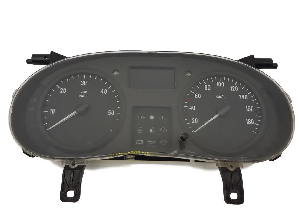 Tacho Kombiinstrument Renault Master Opel Movano 8200408677 G main product photo
