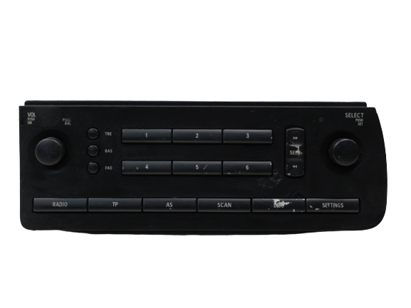 Radio SAAB 9-3 93 12799716 QA LHD main product photo