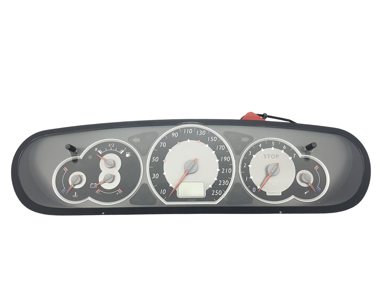 Tacho Kombiinstrument Citroen C5 Lift 9655608780 45209 main product photo