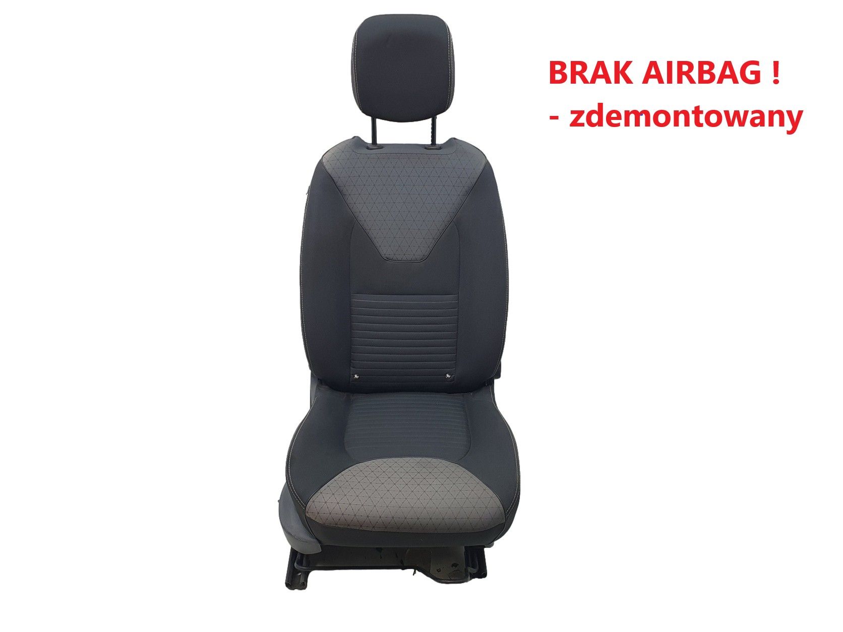 Sitz Vorne Rechts Renault Clio 4 5 D niekompletny main product photo