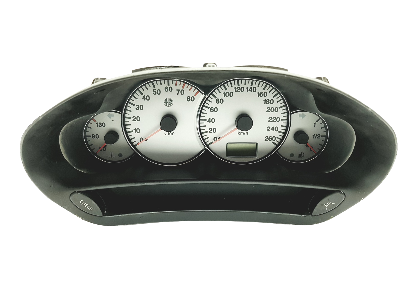 Tacho Kombiinstrument Alfa Romeo 166 156029843 0P0300202K0C0 main product photo
