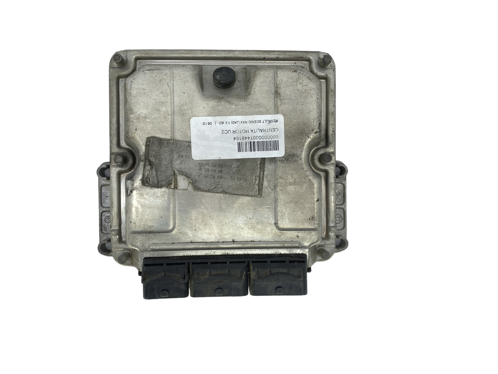 Steuergerät 0281010843 8200091416 8200166496 Renault Bosch 60105 main product photo