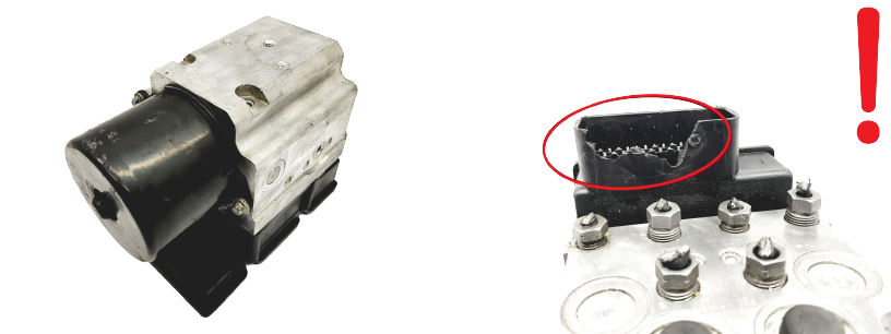 Abs-Pumpe Alfa Romeo 159 51781780 54084738E TRW 46380 main product photo