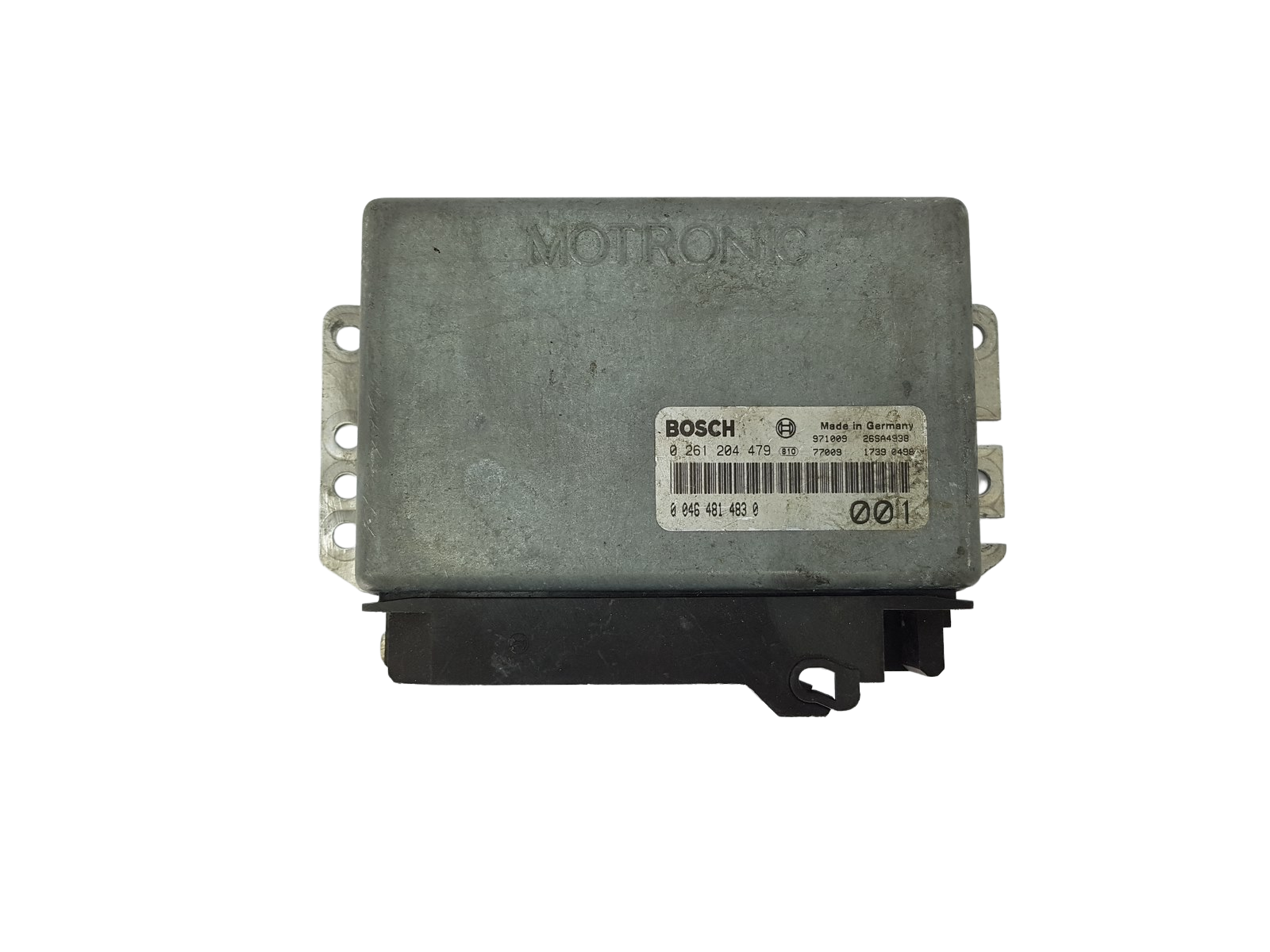 Steuergerät Alfa Romeo 00464814830 0261204479 Bosch main product photo