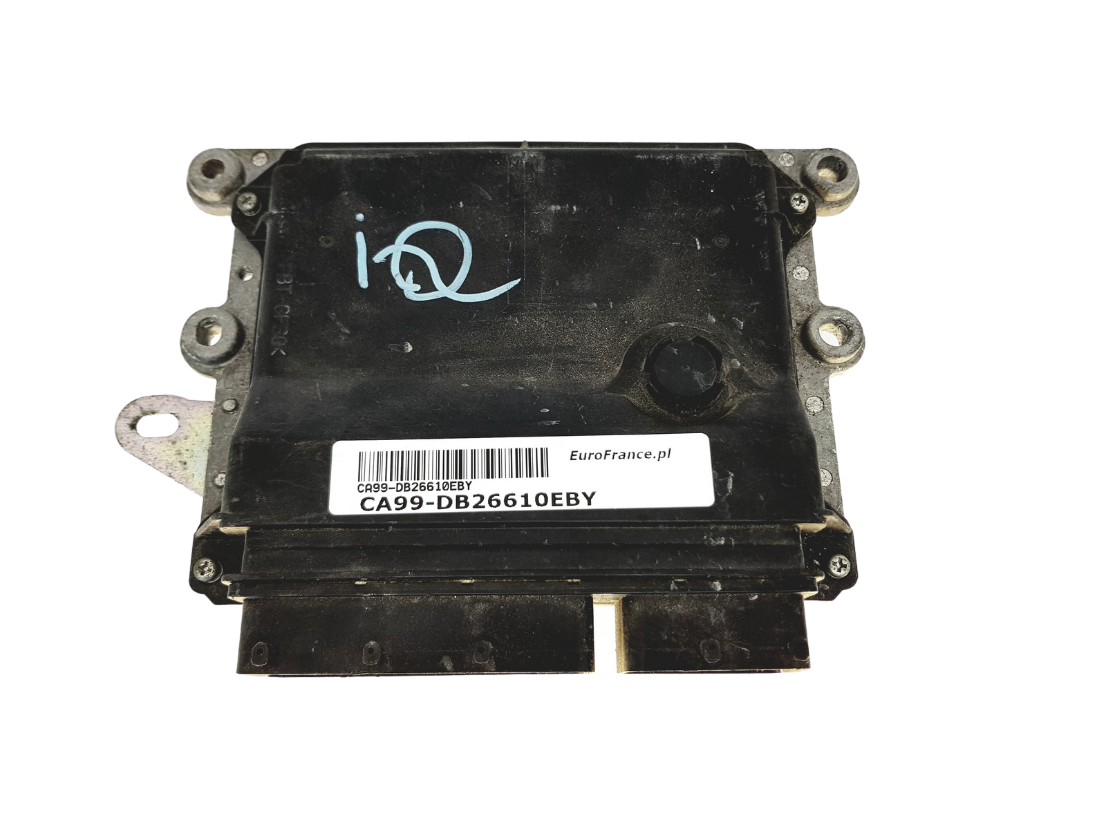 Steuergerät 89661-74121 21200-6891 Toyota Fujitsu main product photo