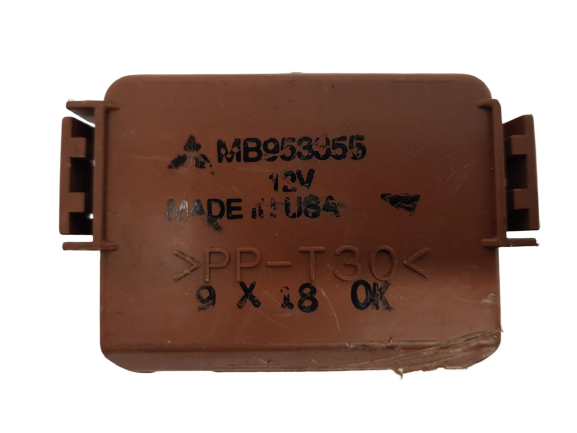 Steuergerät Moduł BSI Mitsubishi MB953355 20276 main product photo