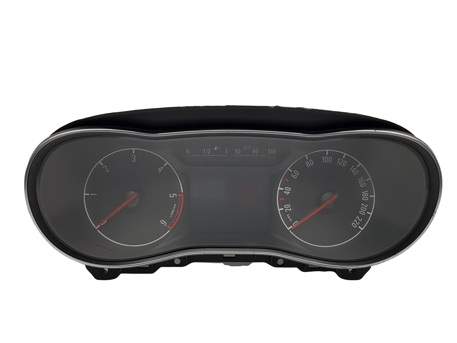 Tacho Kombiinstrument Neues Original Opel Corsa E 39016357 24874 main product photo
