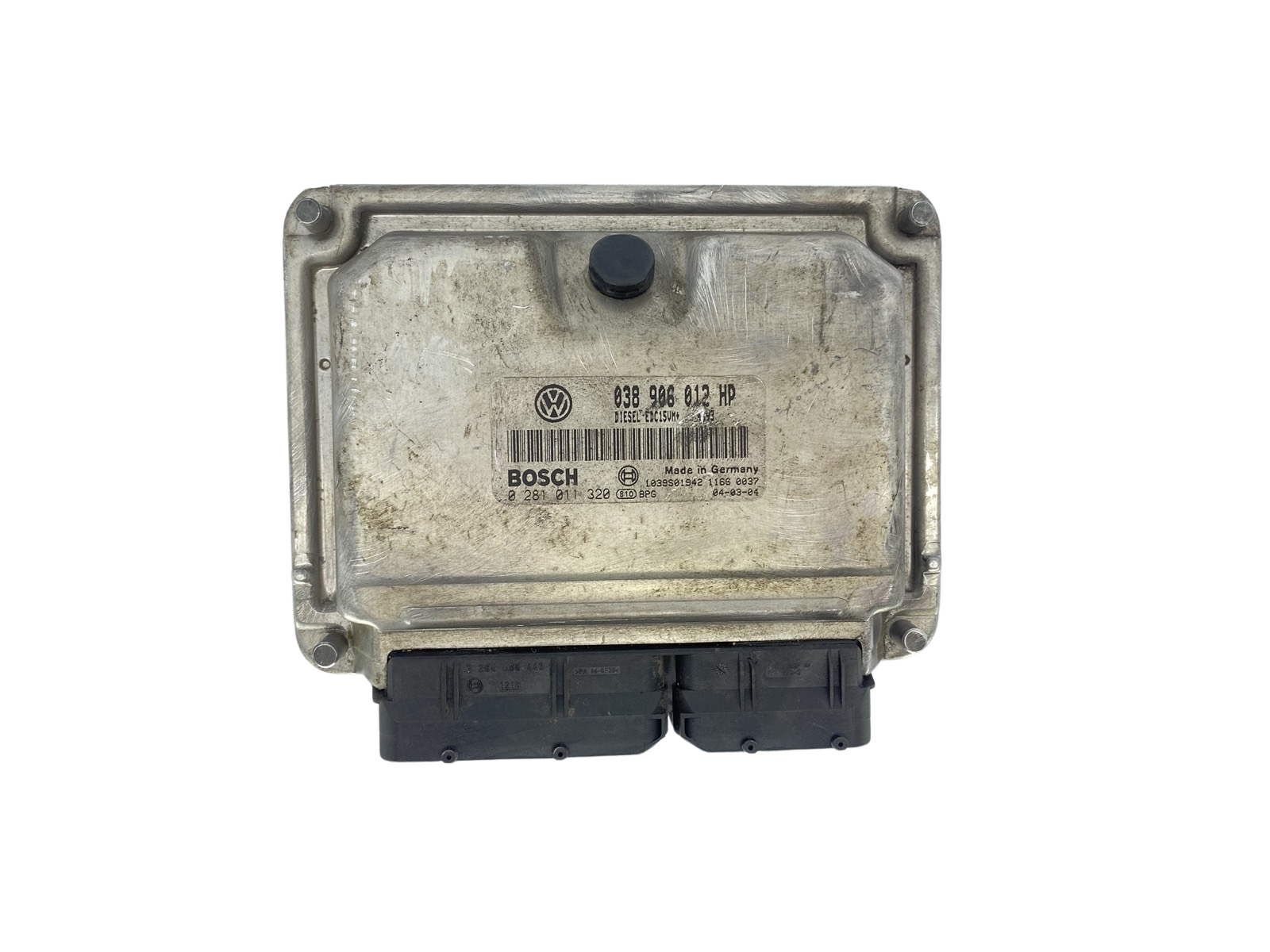 Steuergerät 038906012HP 0281011320 Seat VW Bosch 60179 main product photo