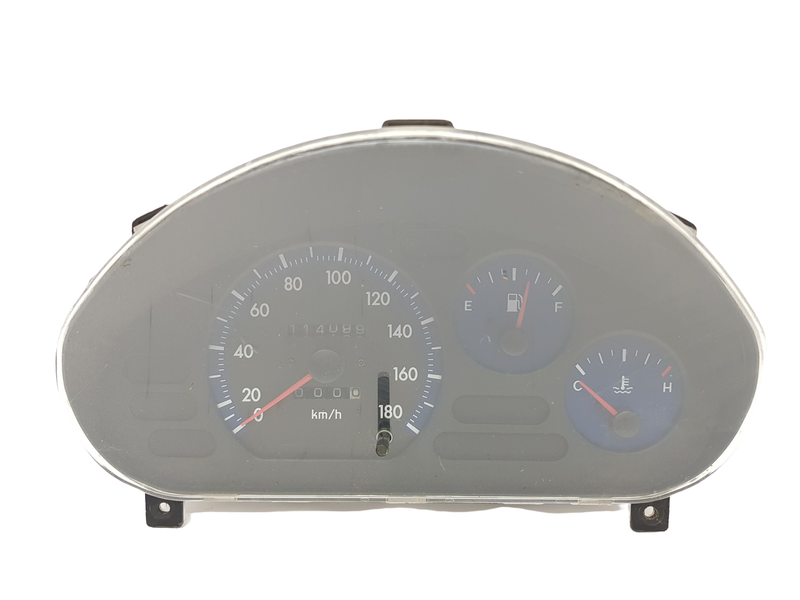 Tacho Kombiinstrument Chevrolet Matiz 96621424 26861 main product photo