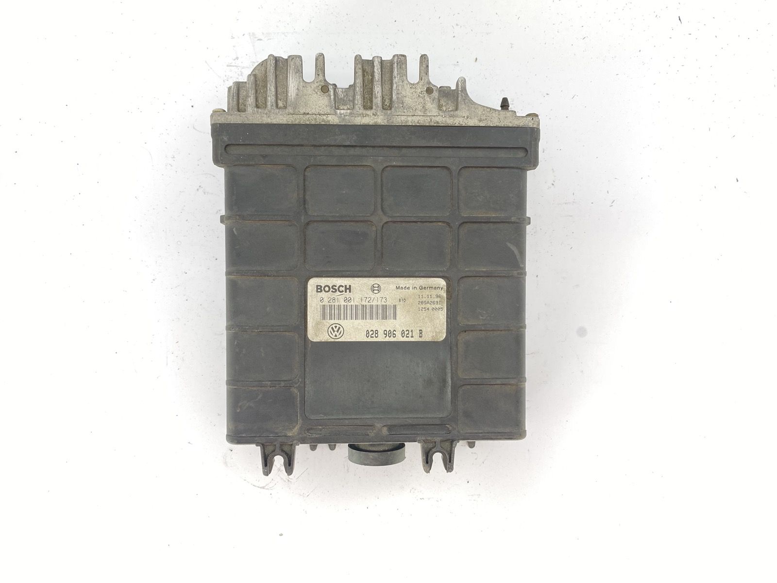 Steuergerät 028906021B 0281001172 Volkswagen Bosch 59997 main product photo