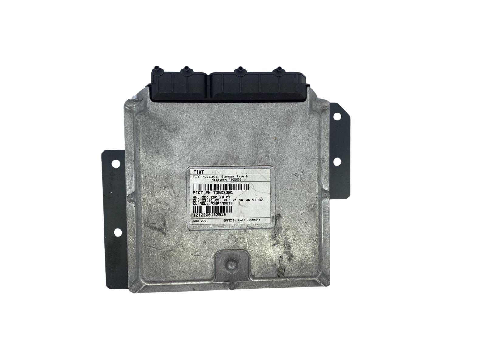 Steuergerät 73503391 4100039 P38FMM0816 Fiat Metatron 61091 main product photo