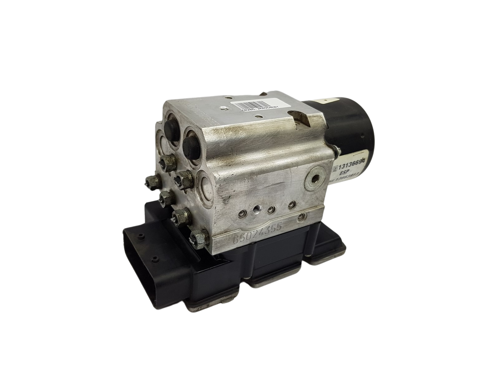 Abs-Pumpe Opel Vectra C 13663913 13136694 TRW 4554 main product photo