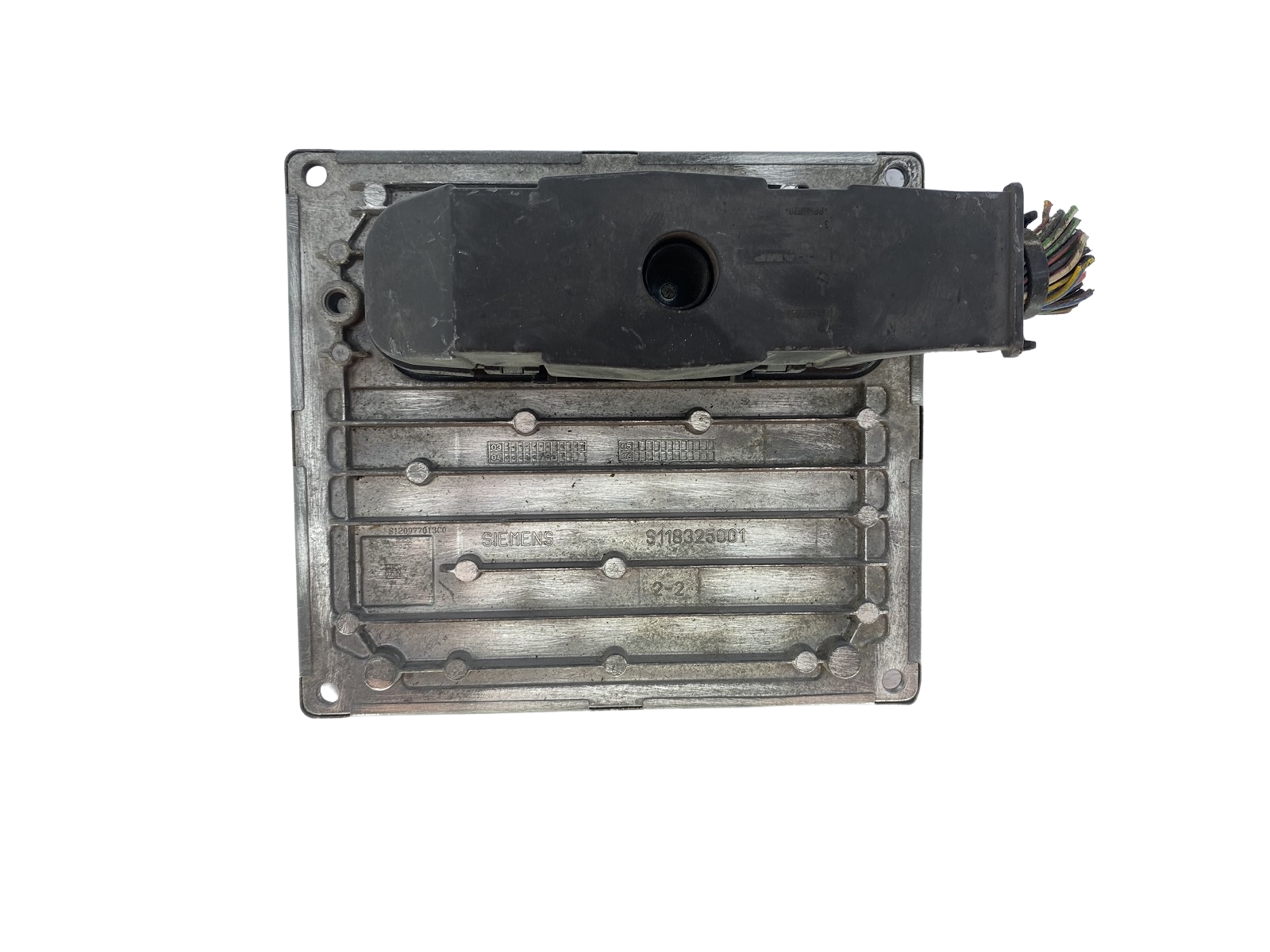 Steuergerät S120977013C 4S61-12A650-NB Ford Siemens 50188 main product photo