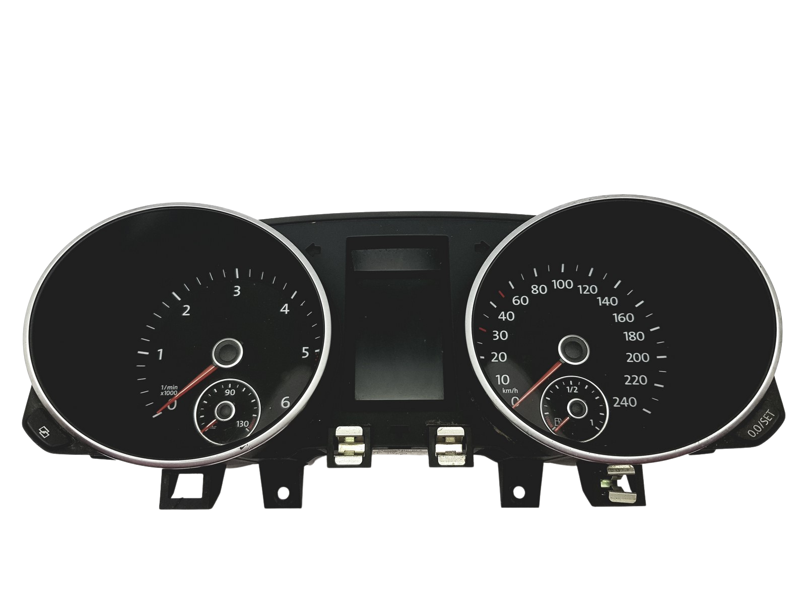 Tacho Kombiinstrument VW Golf MK6 5K0920870G 56657 main product photo