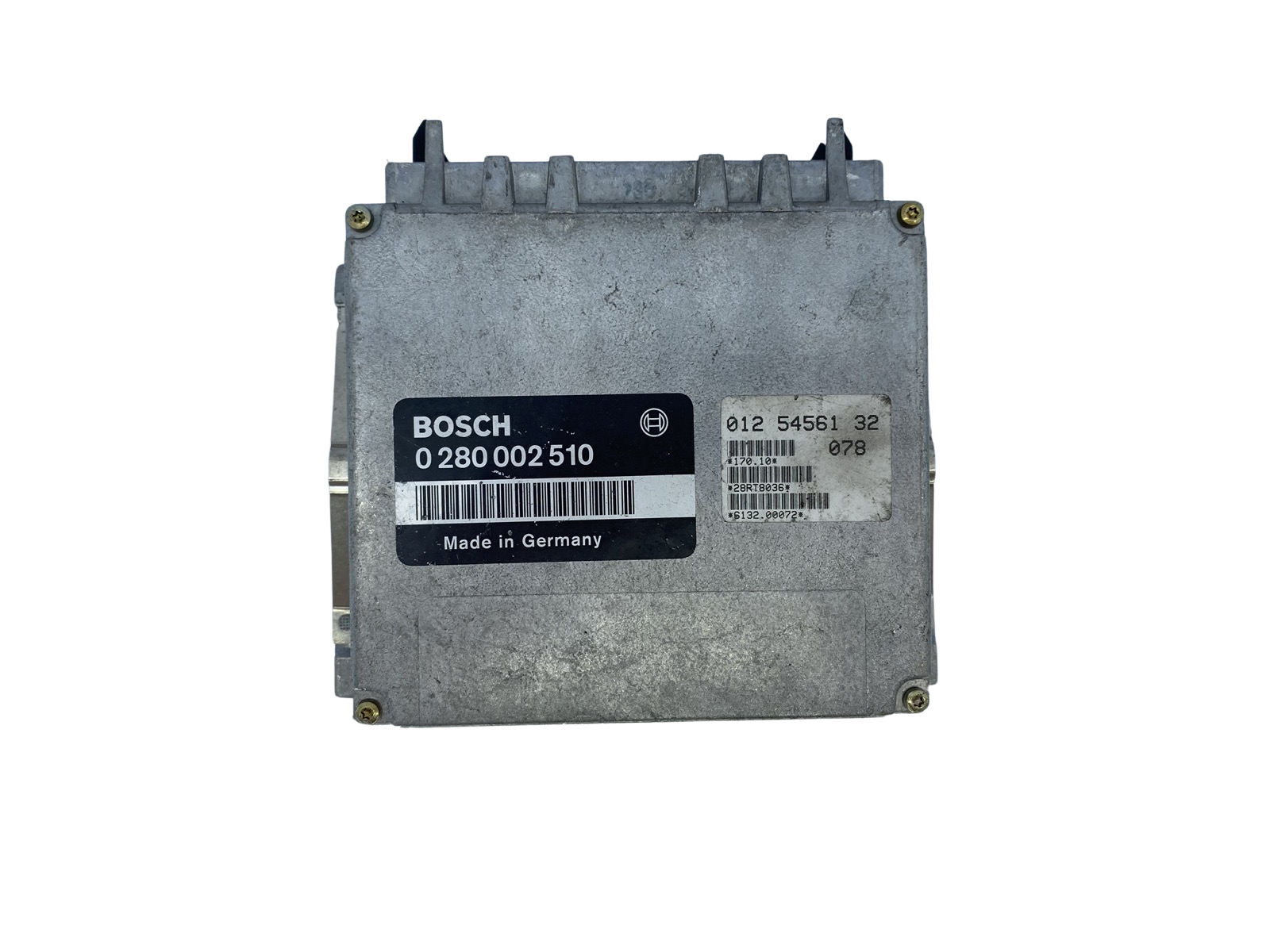 Steuergerät 0280002510 0125456132 Mercedes Bosch main product photo