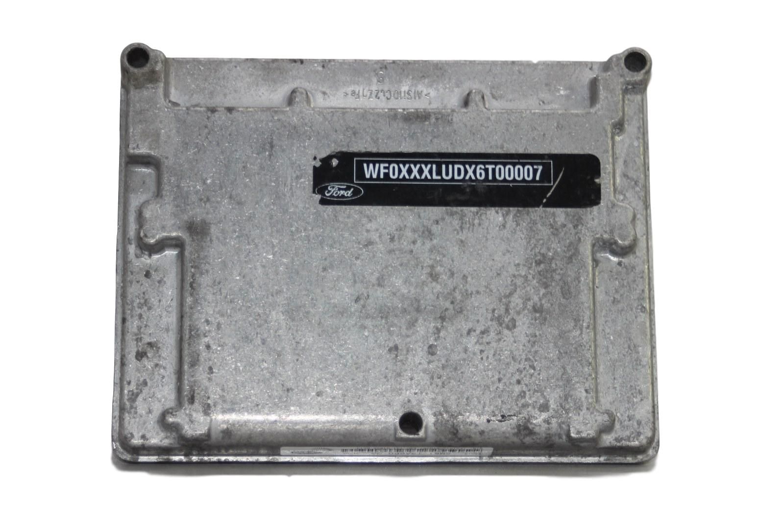 Motorsteuerung 5M51-12A650-SD 3CGD ESU-131 Ford 2174 main product photo