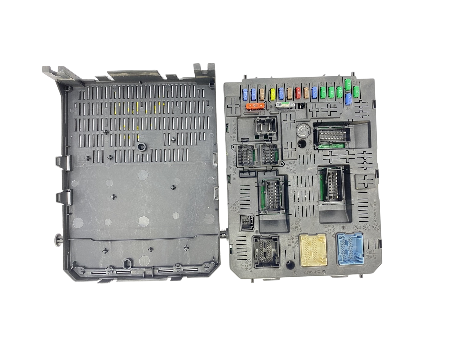 Steuergerät BSI 18164-6-C 281192483C PSA Johnson Controls main product photo