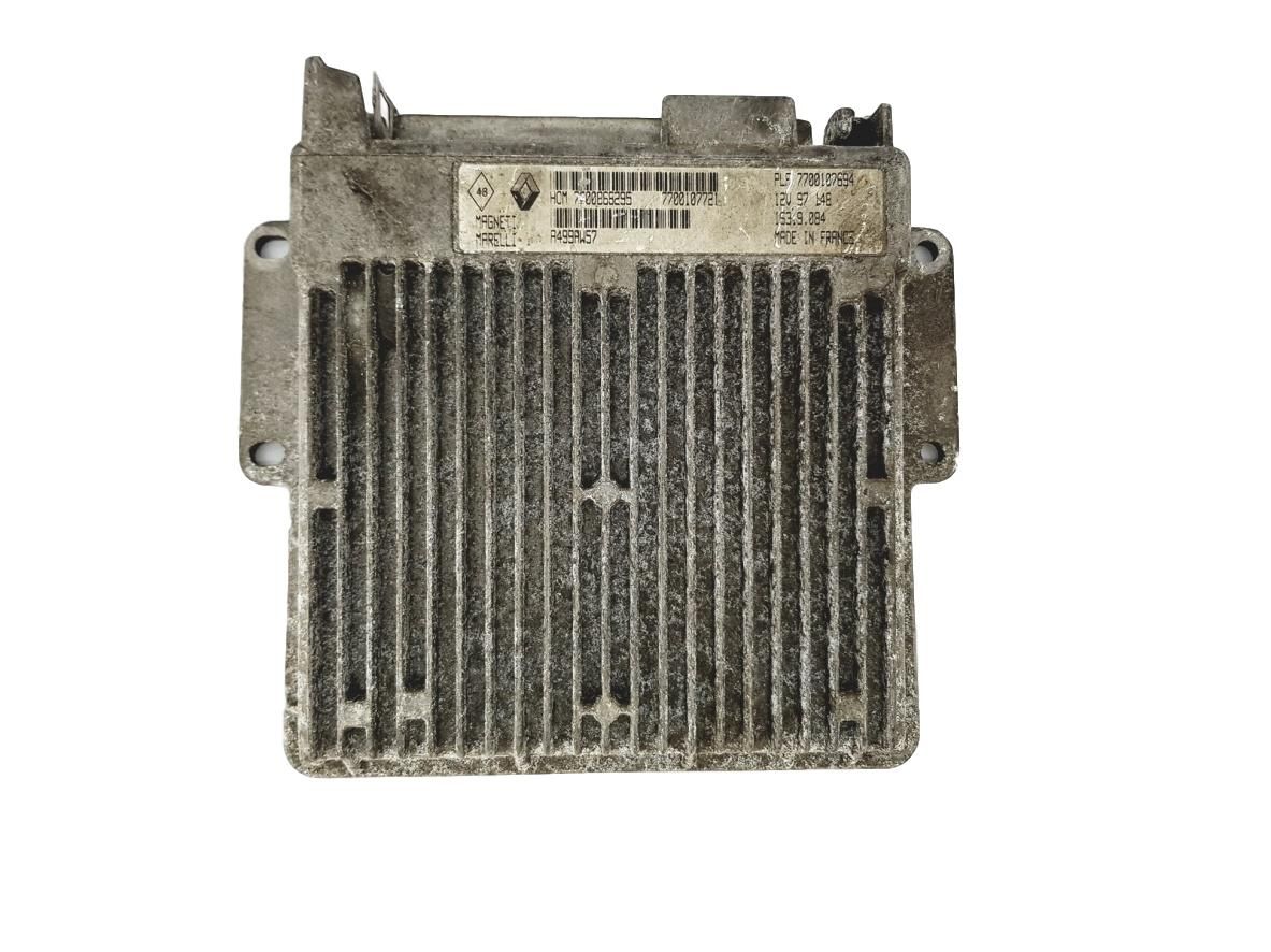 Steuergerät 7700868295 7700107721 7700107694 Renault Magneti Marelli 14924 main product photo