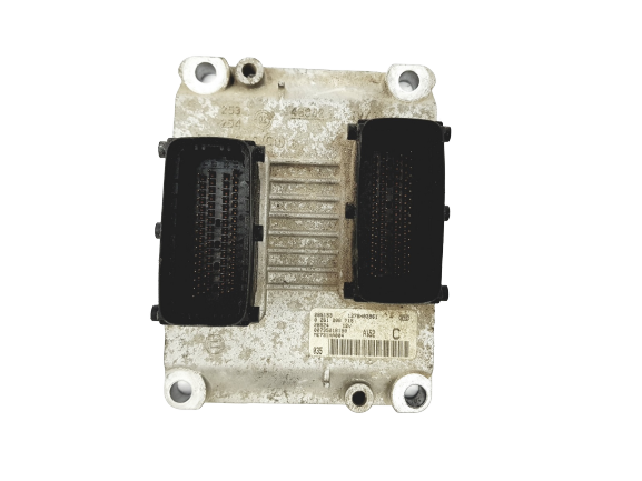 Steuergerät ME731HA004 0261206715 Alfa Romeo Bosch 17202 main product photo