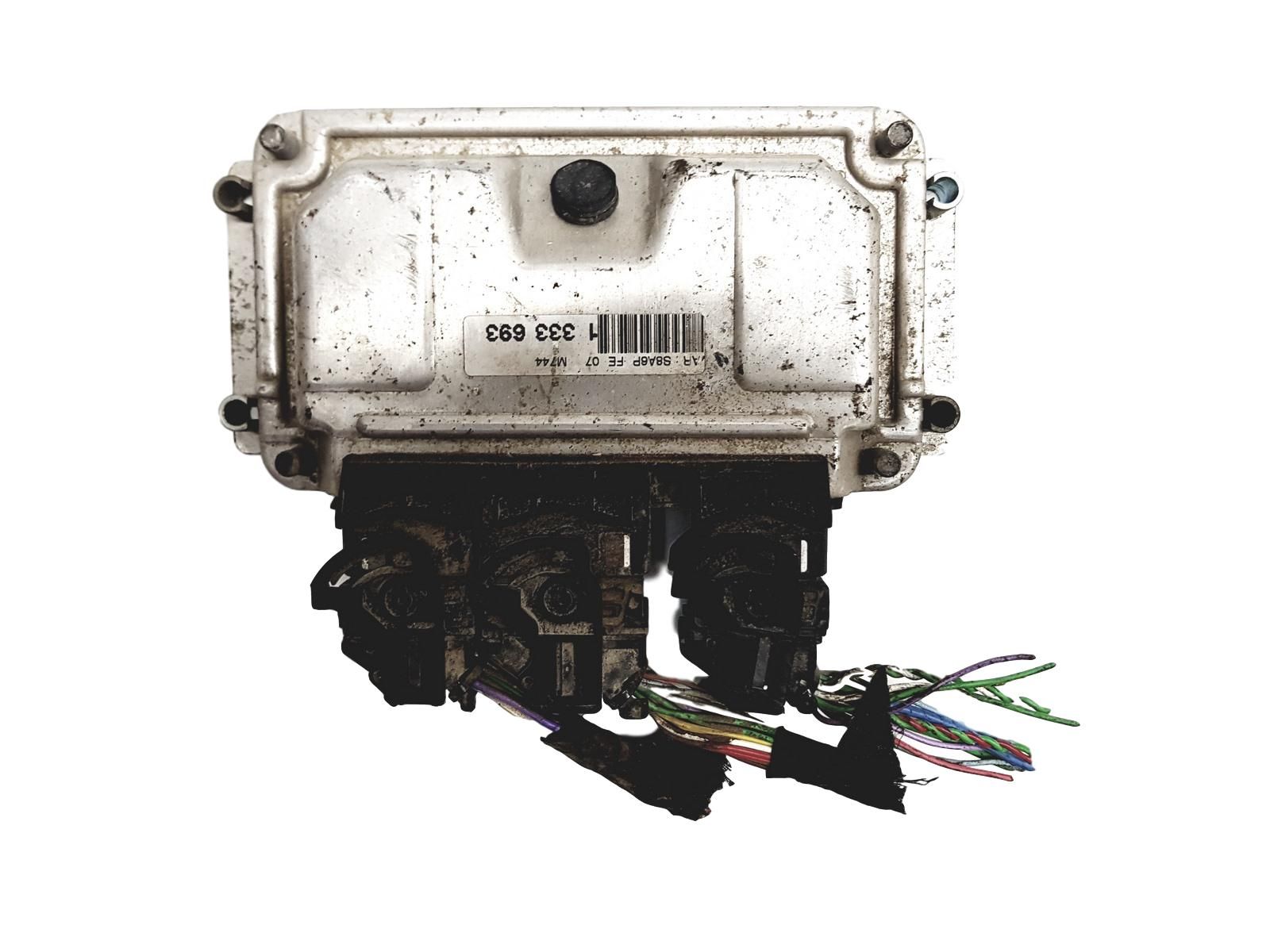 Steuergerät 0261206246 9637838780 9645802280 PSA Bosch 26FM0990 3223 main product photo