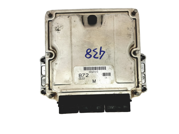 Steuergerät 0281010438 8200066001 8200058052 Mitsubishi Bosch 19522 main product photo
