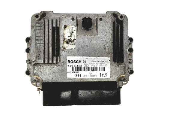 Steuergerät 0281014571 00518580990 Lancia Bosch main product photo