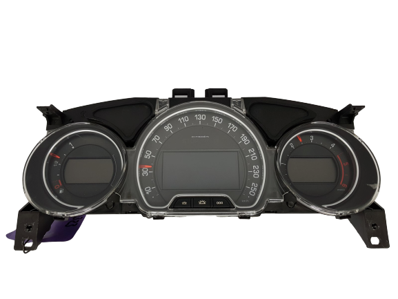 Tacho Kombiinstrument Citroen C5 III 9666330580 22775 main product photo