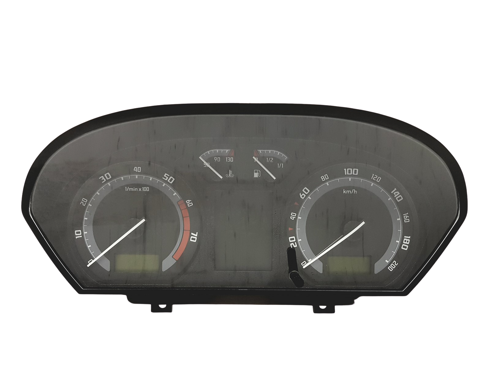 Tacho Kombiinstrument Skoda Fabia 6Y0920881L 110080253019 32157 main product photo