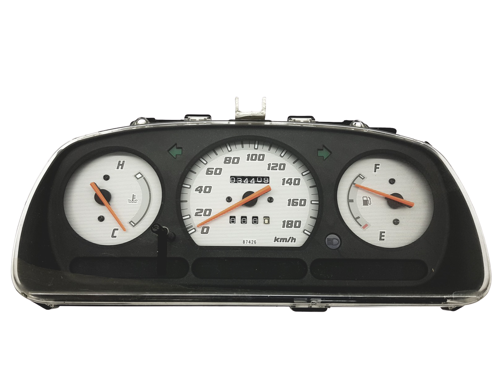 Tacho Kombiinstrument Daihatsu Terios 83010-87431 257320-9660 main product photo