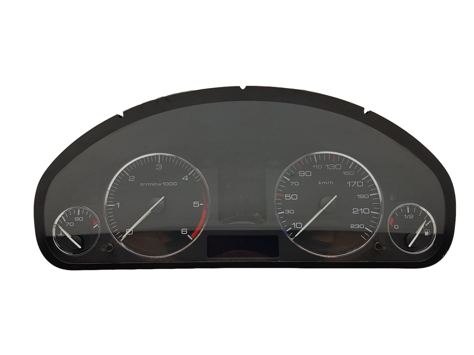 Tacho Kombiinstrument Peugeot 407 9658137280 A2C53106695 1636 main product photo