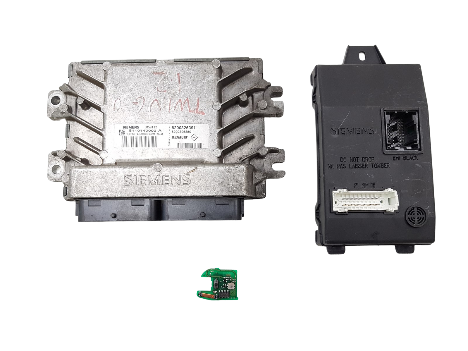 Startset Renault Twingo 1 8200326391 8200249129A 01075700 1.2 8V main product photo