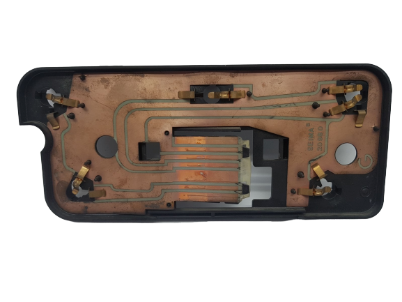 Lampenträger Heckleuchte Links Hinten Renault 25 Seima 20980 85-88 main product photo