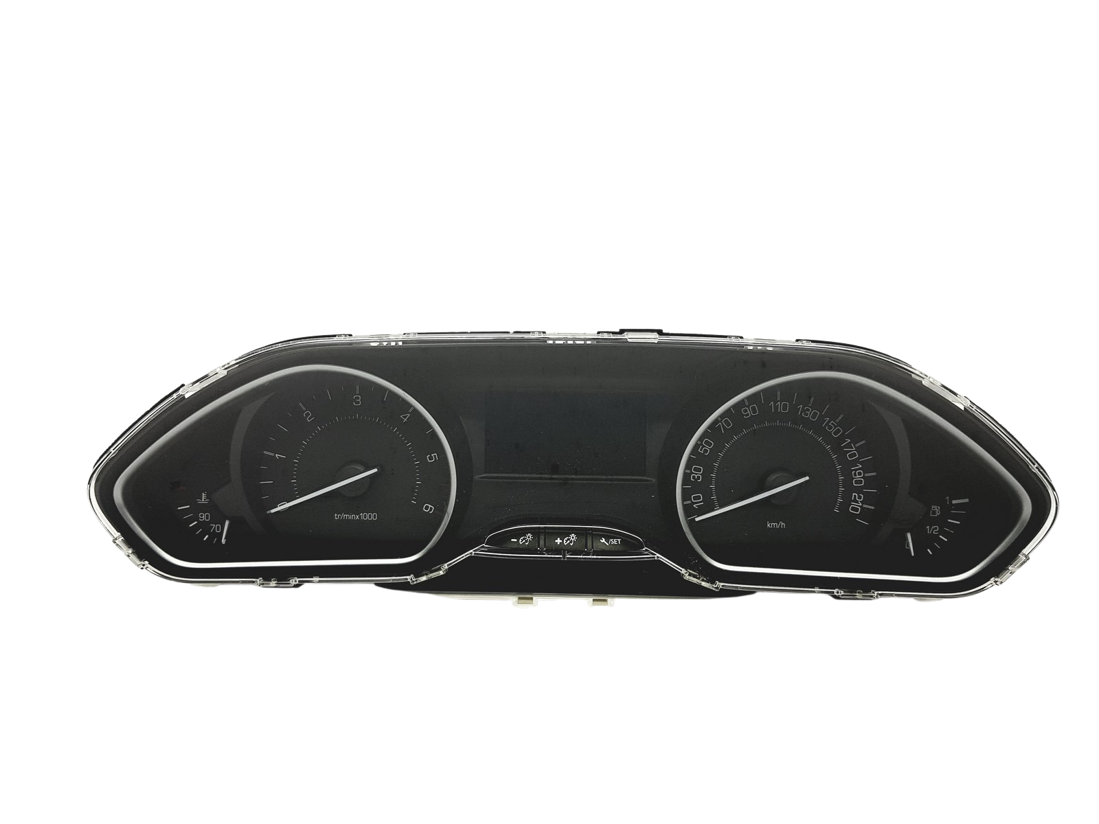 Tacho Kombiinstrument Berlingo 208 9822621580 50984 main product photo