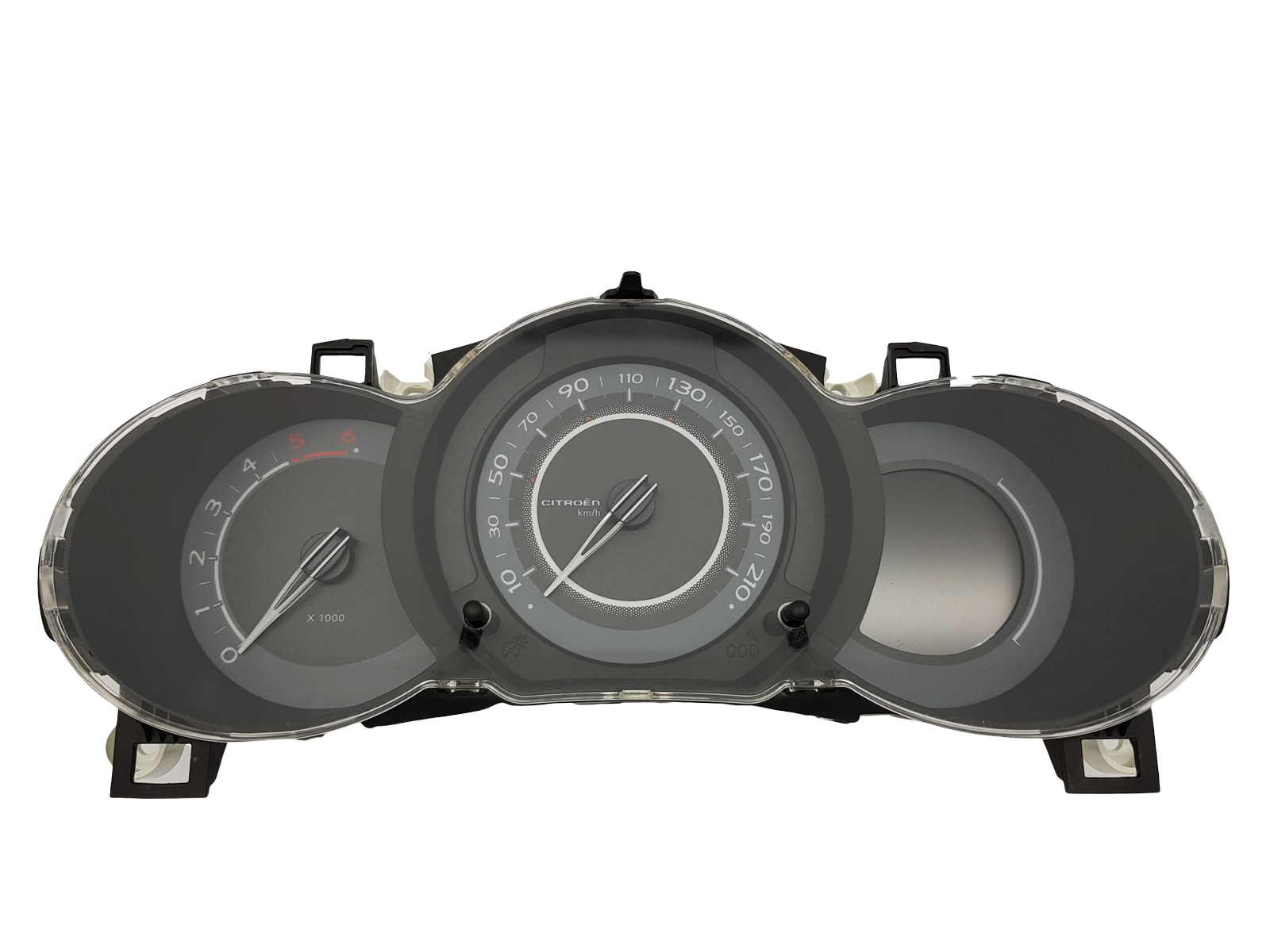 Tacho Kombiinstrument Citroen C3 2 96668806XT A2C53385827 24063 main product photo