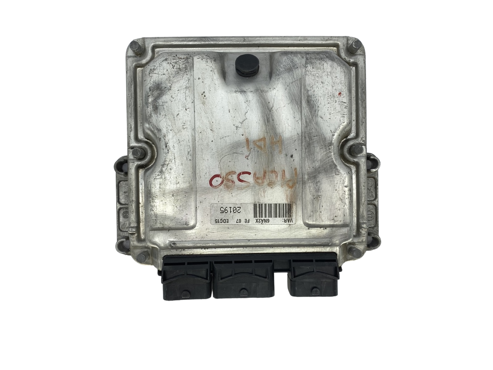Steuergerät 9646774280 0281010996 28FM0000 PSA Bosch 54212 main product photo