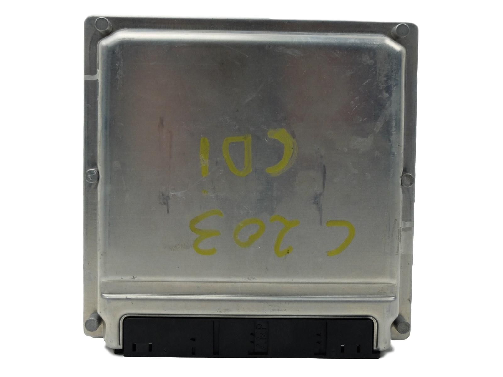 Motorsteuerung A0001535379 0281010852 Mercedes C W203 2,2CDI main product photo