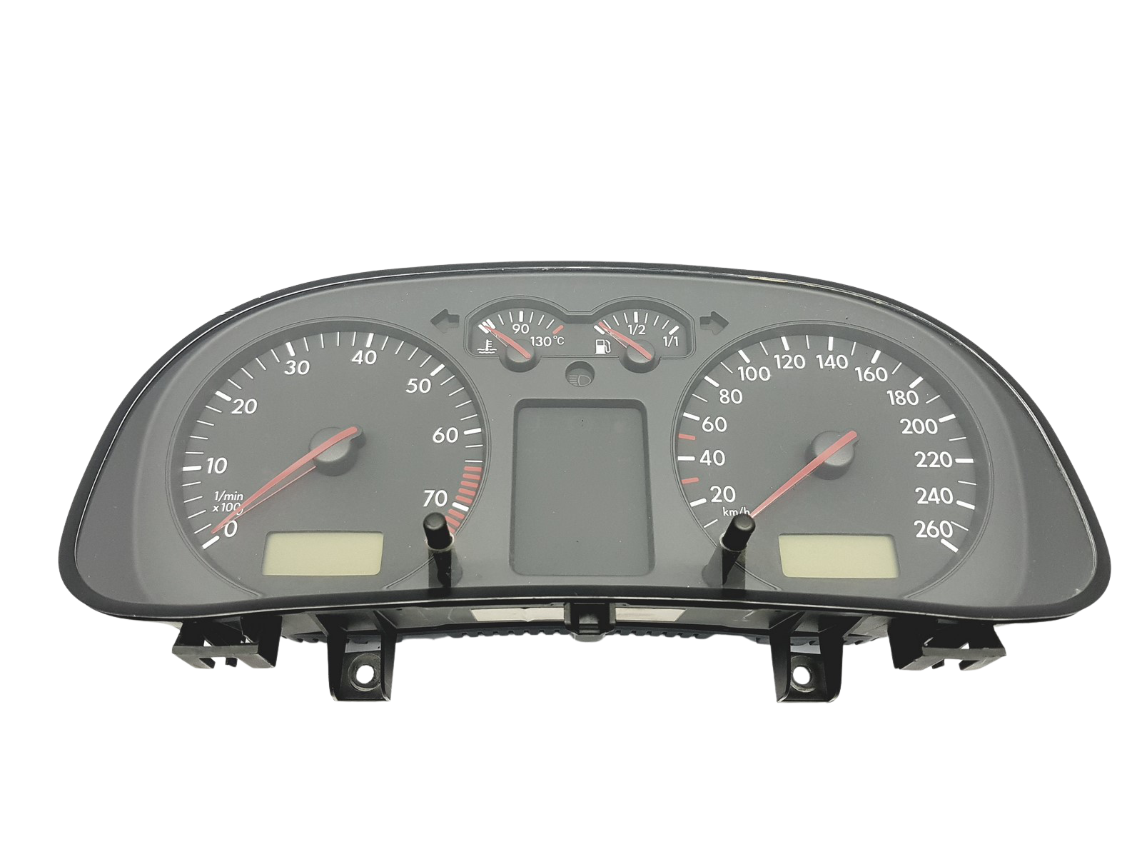 Tacho Kombiinstrument VW Golf MK4 1035100002 Motometer 48379 main product photo