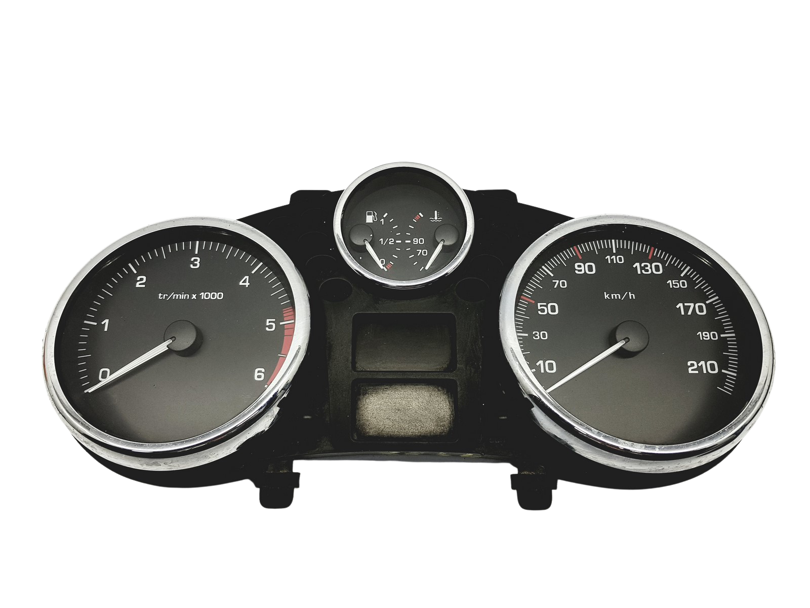 Tacho Kombiinstrument Peugeot 206+ 9665783080 503001911901 main product photo