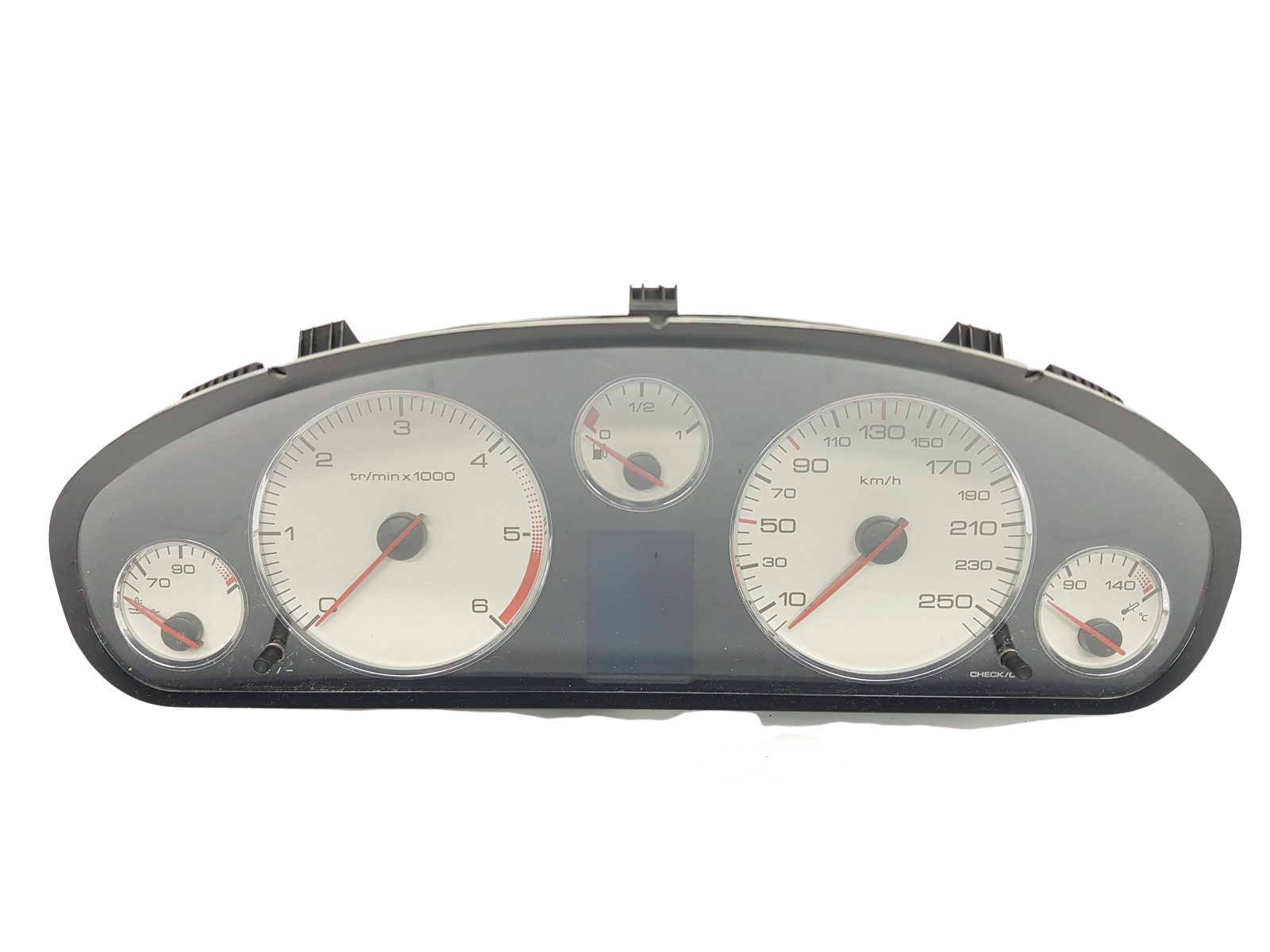 Tacho Kombiinstrument Peugeot 407 9658138580 A2C53106703 25948 main product photo