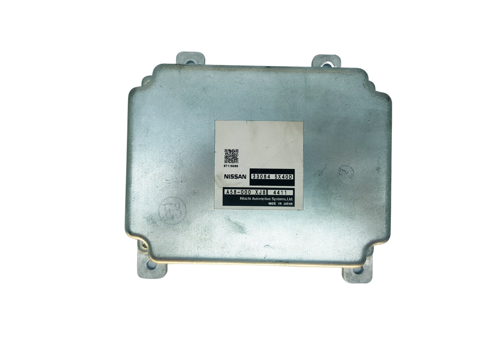 Steuergerät 330845X40D A58-000 Nissan Hitachi main product photo