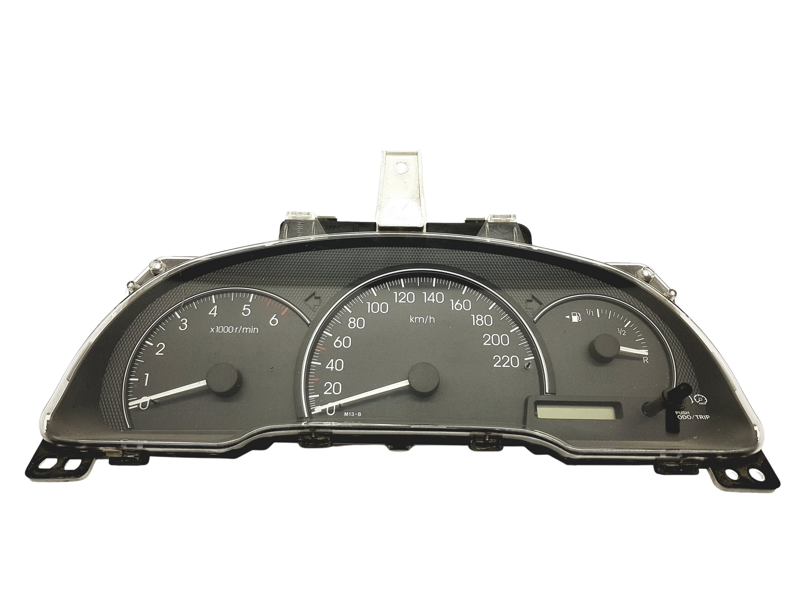 Tacho Kombiinstrument Toyota Avensis 83800-44530 157510-4660 Denso main product photo