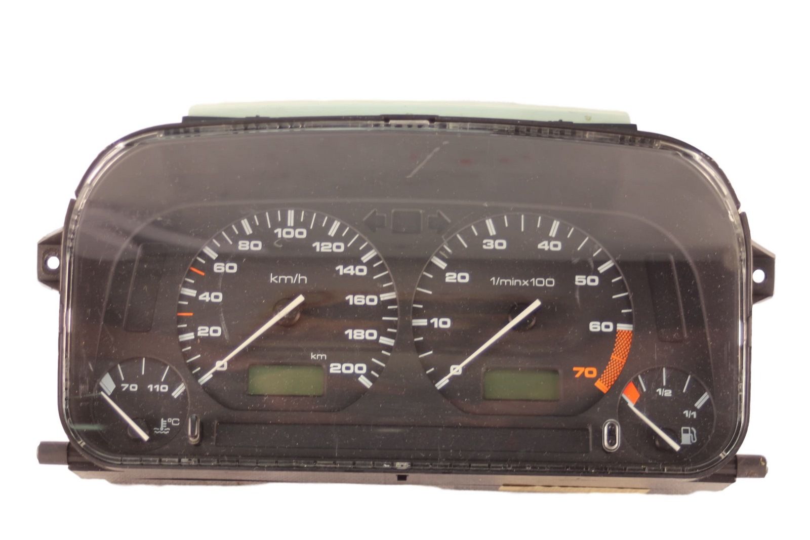 Tacho Kombiinstrument Volkswagen Polo 6N0919860 main product photo
